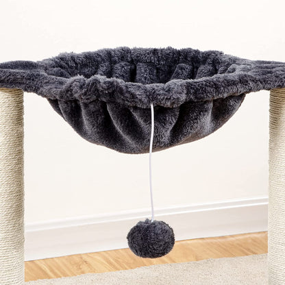 Cat Tree Tower, Small Cat Pet House Furniture