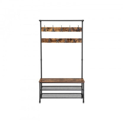 GEORGES Entryway Coat Rack - HWLEXTRA