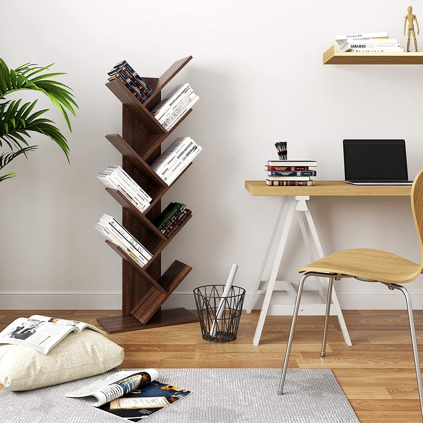 MARLEY Tree Storage Shelf - HWLEXTRA