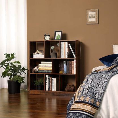 ODELL Square Storage Shelf - HWLEXTRA