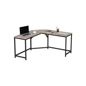 L SHAPE Industrial Office Desk - HWLEXTRA