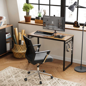 Home Office Desk - HWLEXTRA