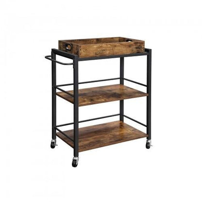 DWAYNE Bar Cart - HWLEXTRA