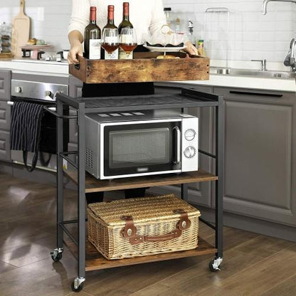 DWAYNE Bar Cart - HWLEXTRA