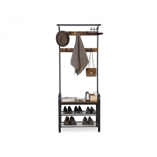 CHARLES Entryway Coat Rack - HWLEXTRA