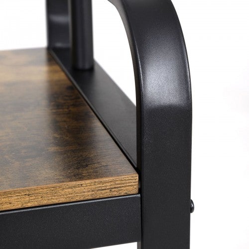 CHARLES Entryway Coat Rack - HWLEXTRA