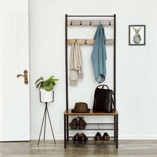 DWAYNE Entryway Rack - HWLEXTRA