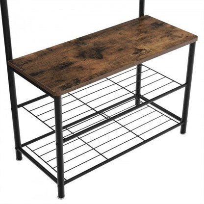 DWAYNE Entryway Rack - HWLEXTRA