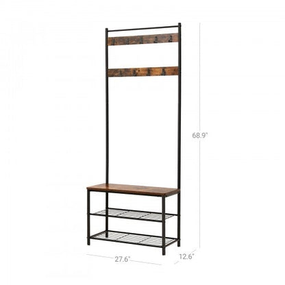 DWAYNE Entryway Rack - HWLEXTRA